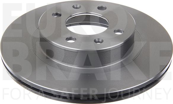 Eurobrake 5815203529 - Тормозной диск autospares.lv