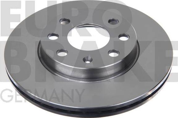 Eurobrake 5815203640 - Тормозной диск autospares.lv