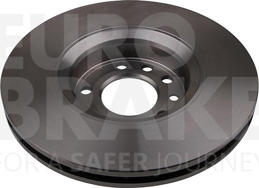 Eurobrake 5815203648 - Тормозной диск autospares.lv