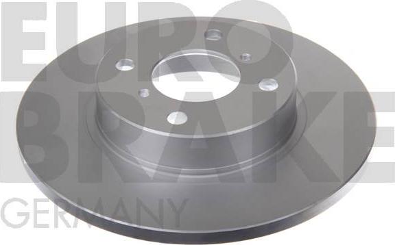 Eurobrake 5815203642 - Тормозной диск autospares.lv