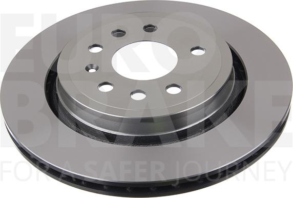 Eurobrake 5815203650 - Тормозной диск autospares.lv