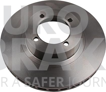 Eurobrake 5815203615 - Тормозной диск autospares.lv
