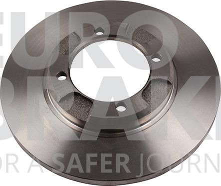 Eurobrake 5815203005 - Тормозной диск autospares.lv