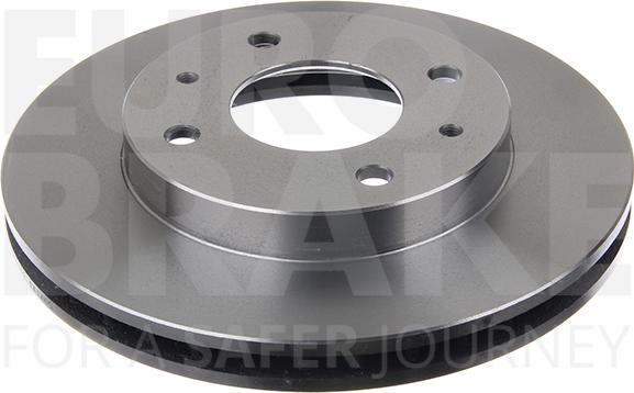 Eurobrake 5815203010 - Тормозной диск autospares.lv