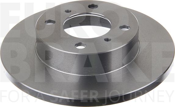 Eurobrake 5815203018 - Тормозной диск autospares.lv