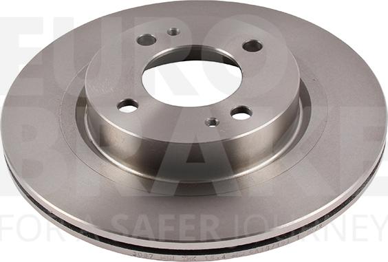 Eurobrake 5815203087 - Тормозной диск autospares.lv