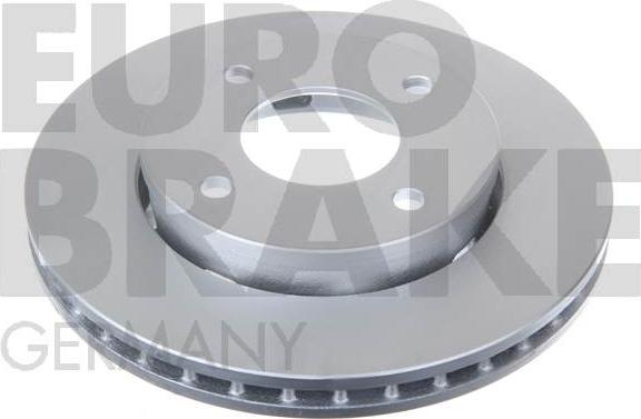 Eurobrake 5815203035 - Тормозной диск autospares.lv