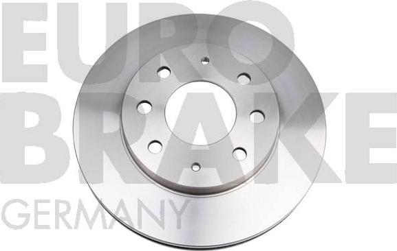 Eurobrake 5815203025 - Тормозной диск autospares.lv