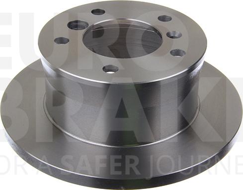 Eurobrake 5815203396 - Тормозной диск autospares.lv