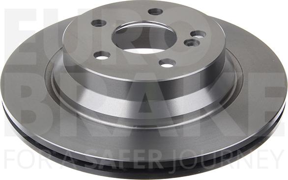 Eurobrake 5815203363 - Тормозной диск autospares.lv