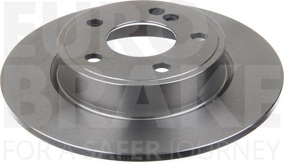 Eurobrake 58152033113 - Тормозной диск autospares.lv