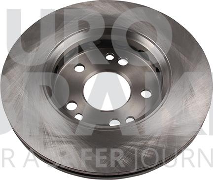 Eurobrake 5815203321 - Тормозной диск autospares.lv