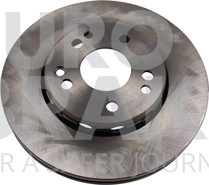 Eurobrake 5815203321 - Тормозной диск autospares.lv