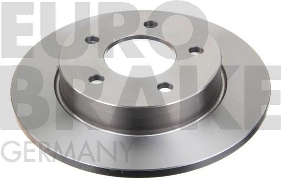 Eurobrake 5815203250 - Тормозной диск autospares.lv