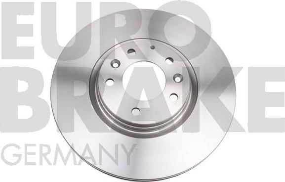 Eurobrake 5815203266 - Тормозной диск autospares.lv