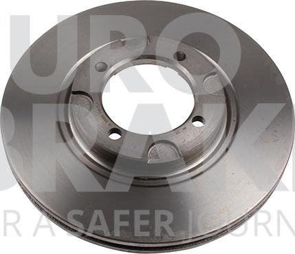 Eurobrake 5815203219 - Тормозной диск autospares.lv