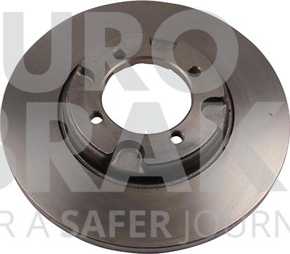 Eurobrake 5815203211 - Тормозной диск autospares.lv