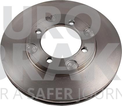 Eurobrake 5815203217 - Тормозной диск autospares.lv