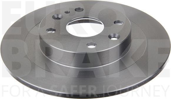 Eurobrake 5815203231 - Тормозной диск autospares.lv