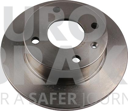 Eurobrake 5815202512 - Тормозной диск autospares.lv