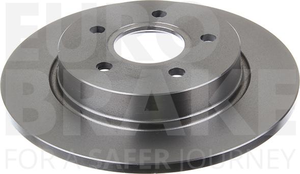 Eurobrake 5815202584 - Тормозной диск autospares.lv