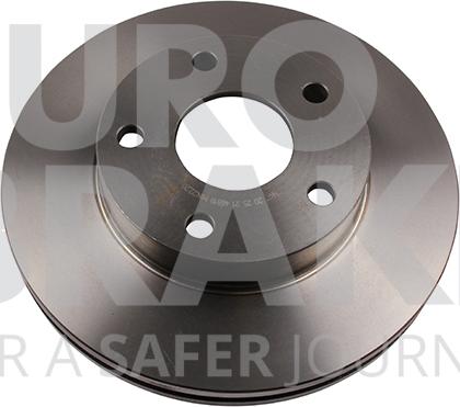 Eurobrake 5815202521 - Тормозной диск autospares.lv