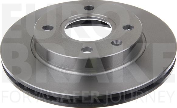 Eurobrake 5815202528 - Тормозной диск autospares.lv