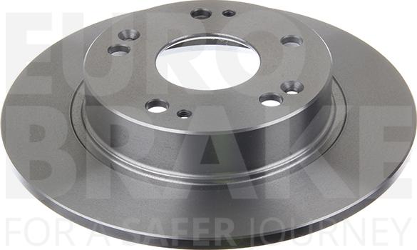 Eurobrake 5815202641 - Тормозной диск autospares.lv