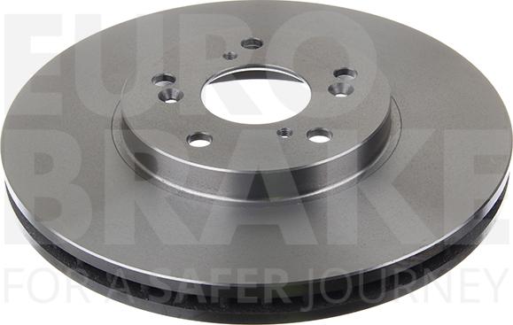 Eurobrake 5815202658 - Тормозной диск autospares.lv