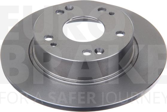 Eurobrake 5815202638 - Тормозной диск autospares.lv