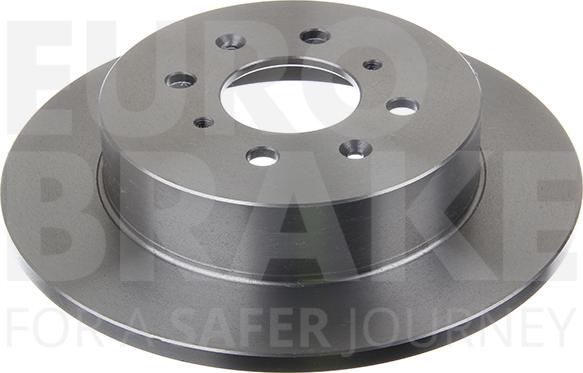 Eurobrake 5815202633 - Тормозной диск autospares.lv