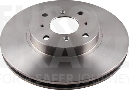 Eurobrake 5815202620 - Тормозной диск autospares.lv