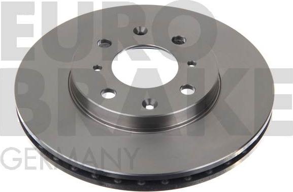 Eurobrake 5815202628 - Тормозной диск autospares.lv