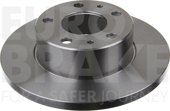 Eurobrake 5815202354 - Тормозной диск autospares.lv