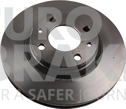 Eurobrake 5815202329 - Тормозной диск autospares.lv