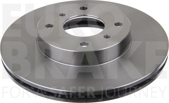 Eurobrake 5815202251 - Тормозной диск autospares.lv