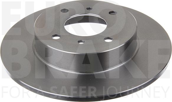 Eurobrake 5815202252 - Тормозной диск autospares.lv