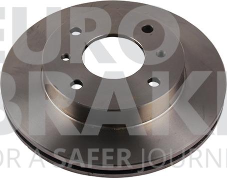 Eurobrake 5815202215 - Тормозной диск autospares.lv