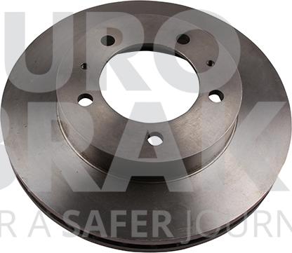 Eurobrake 5815202239 - Тормозной диск autospares.lv