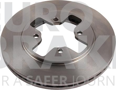 Eurobrake 5815202238 - Тормозной диск autospares.lv