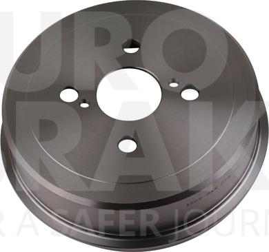 Eurobrake 5825254509 - Тормозной барабан autospares.lv