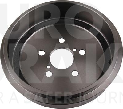 Eurobrake 5825254515 - Тормозной барабан autospares.lv