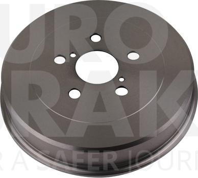 Eurobrake 5825254515 - Тормозной барабан autospares.lv