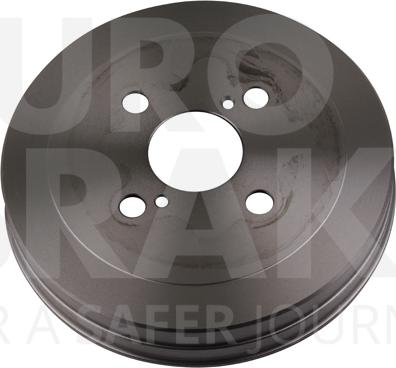 Eurobrake 5825254517 - Тормозной барабан autospares.lv