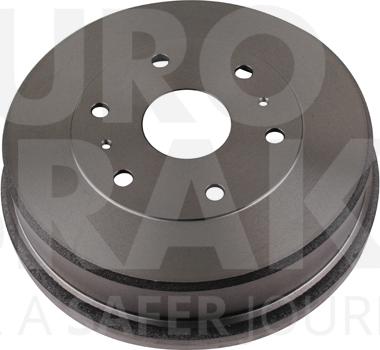 Eurobrake 5825254520 - Тормозной барабан autospares.lv