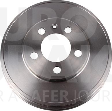 Eurobrake 5825254304 - Тормозной барабан autospares.lv