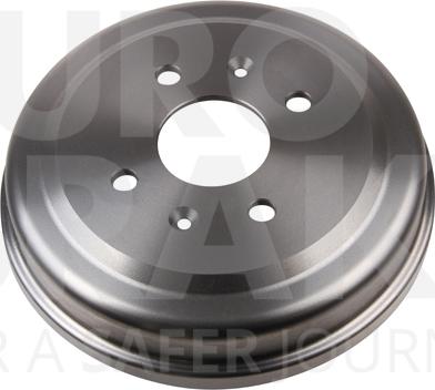 Eurobrake 5825255005 - Тормозной барабан autospares.lv