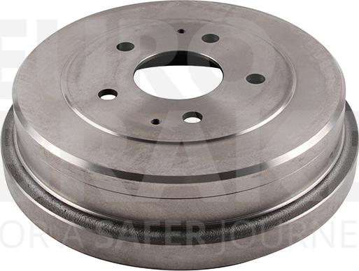 Eurobrake 5825255103 - Тормозной барабан autospares.lv