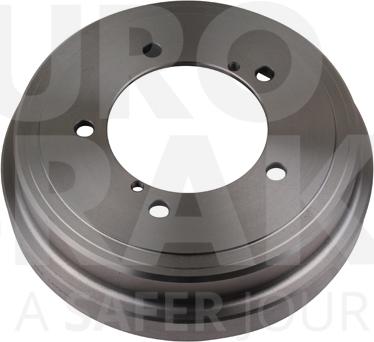 Eurobrake 5825255207 - Тормозной барабан autospares.lv