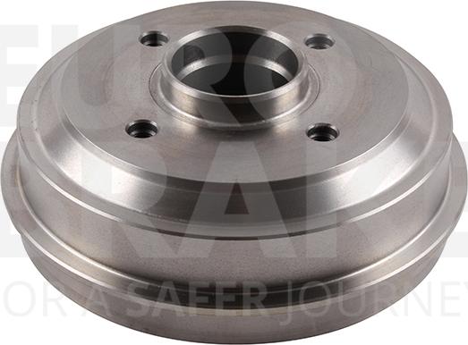 Eurobrake 5825251904 - Тормозной барабан autospares.lv